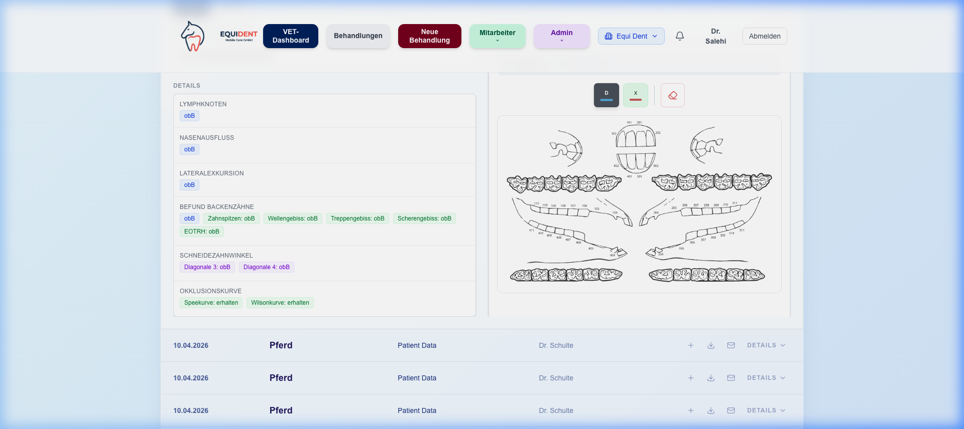 Interaktive Befundung